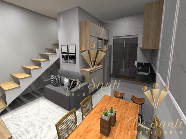 Apartamento para Venda, Loteamento Parque Real Guaçu, Mogi Guacu/SP